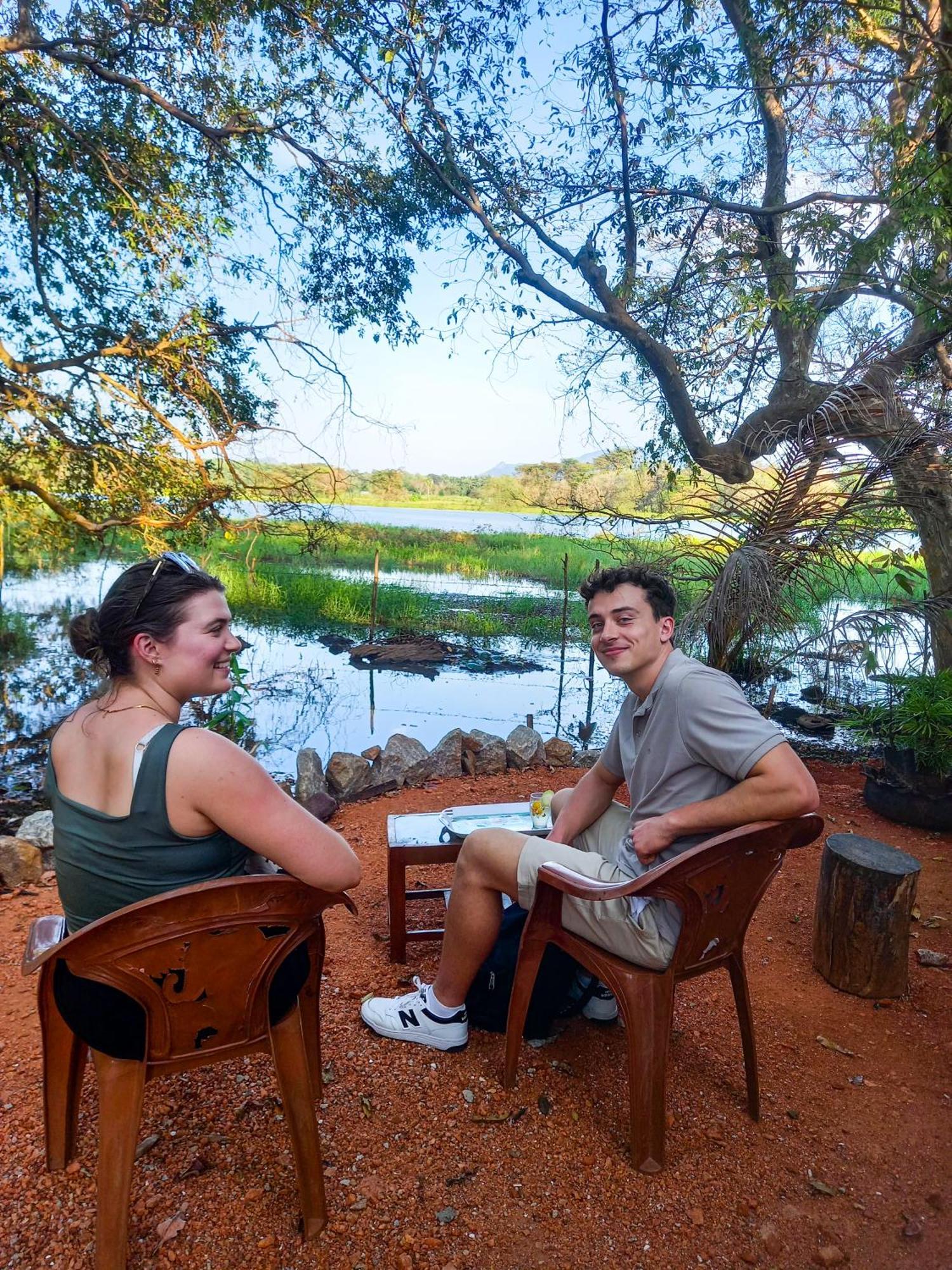 Nature Lotus Villa Dambulla Exteriör bild