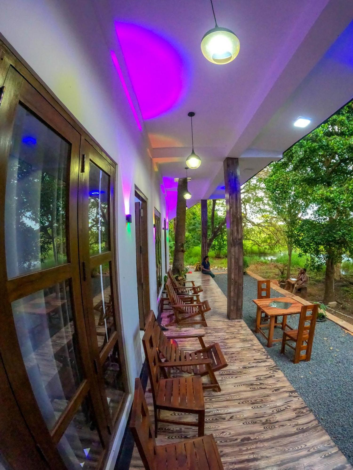 Nature Lotus Villa Dambulla Exteriör bild