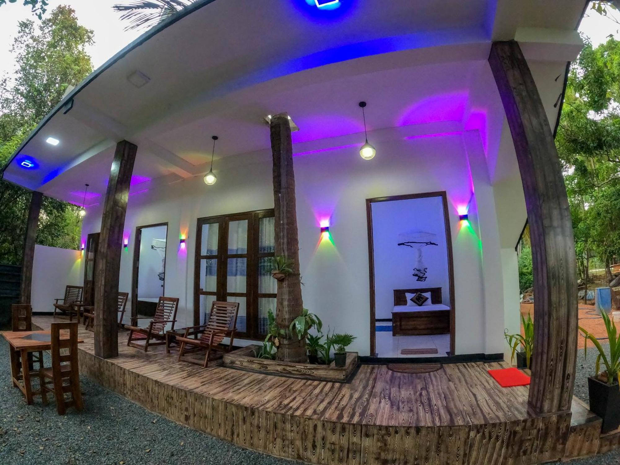 Nature Lotus Villa Dambulla Exteriör bild