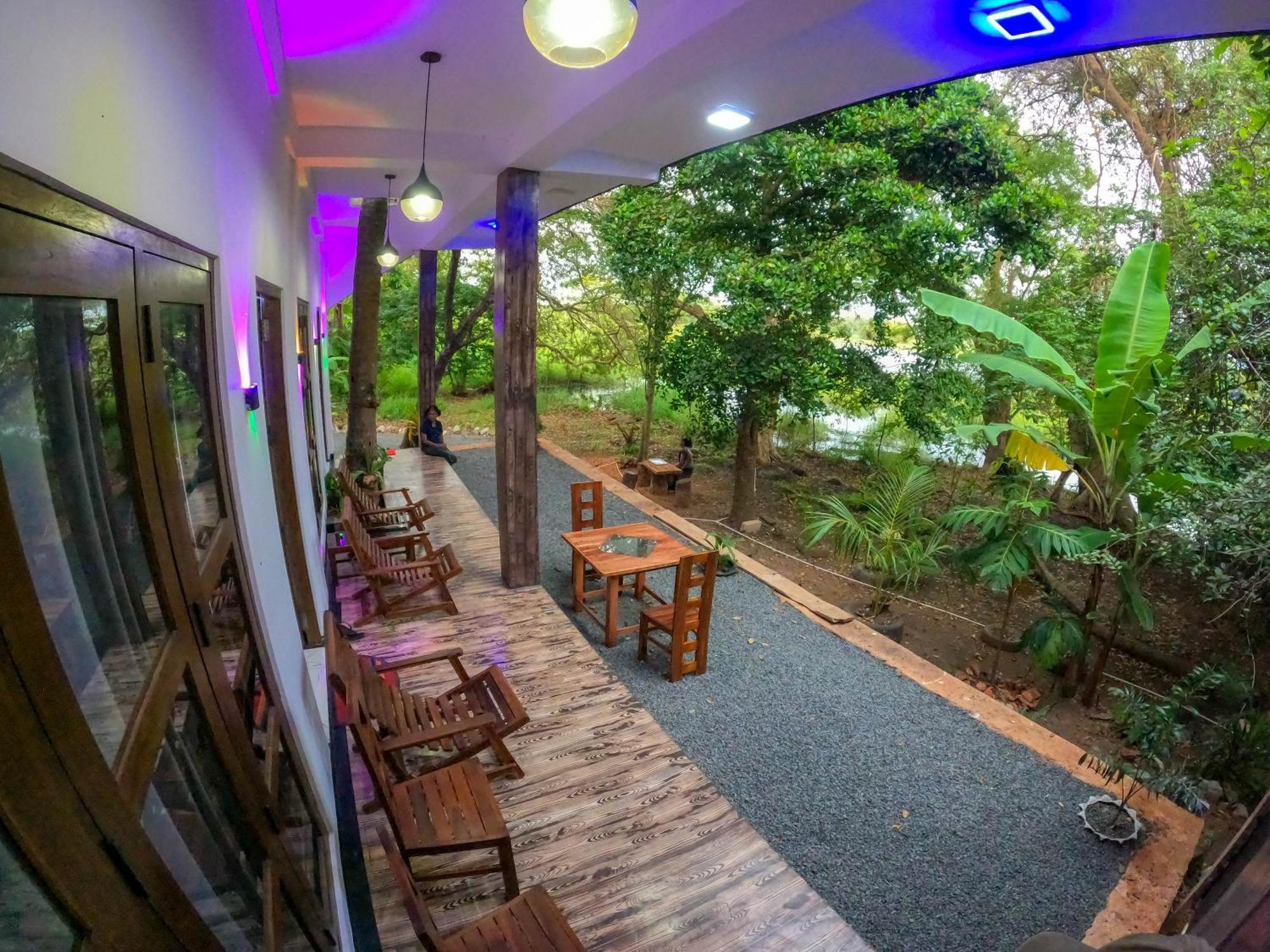 Nature Lotus Villa Dambulla Exteriör bild