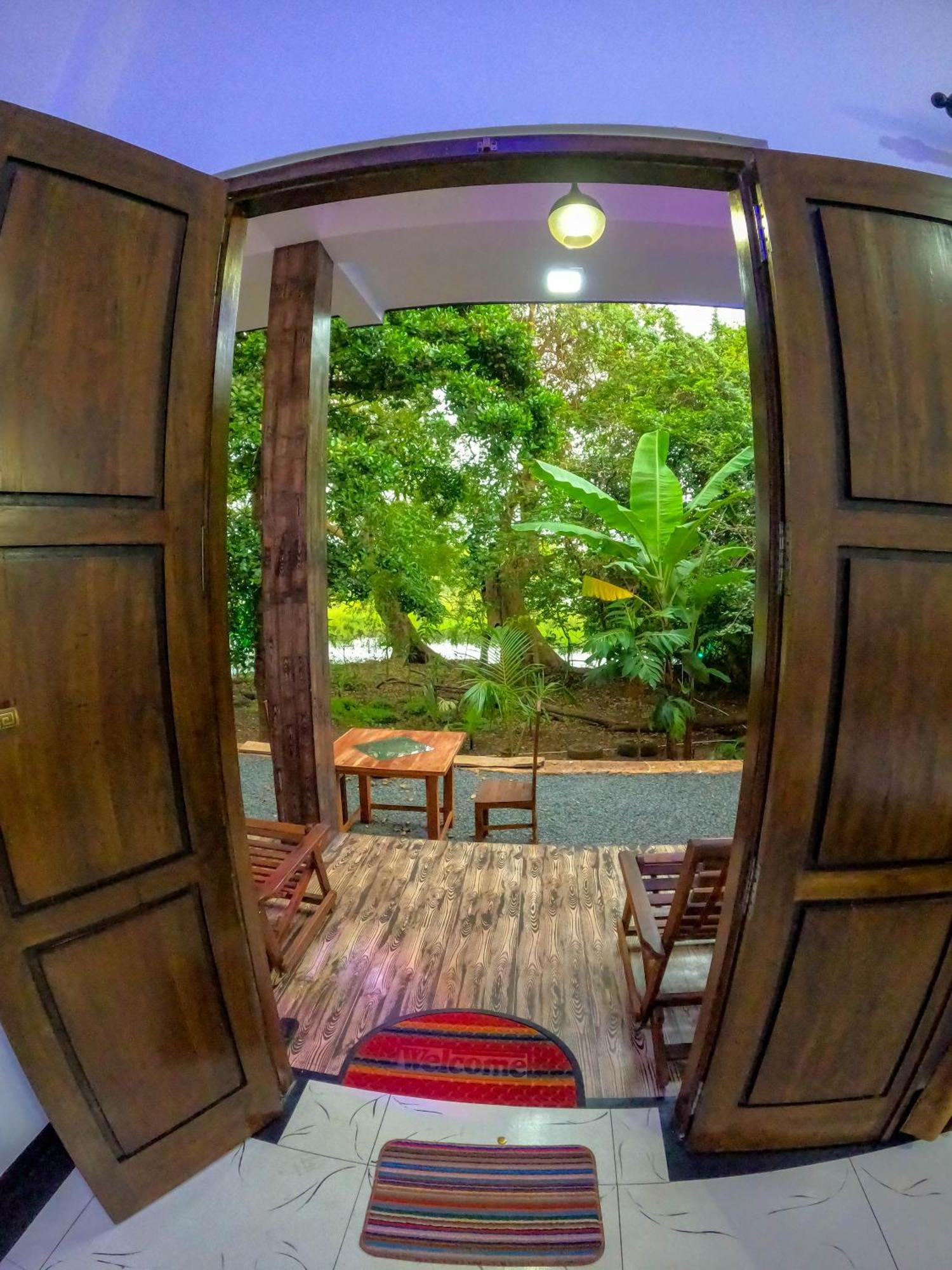 Nature Lotus Villa Dambulla Exteriör bild