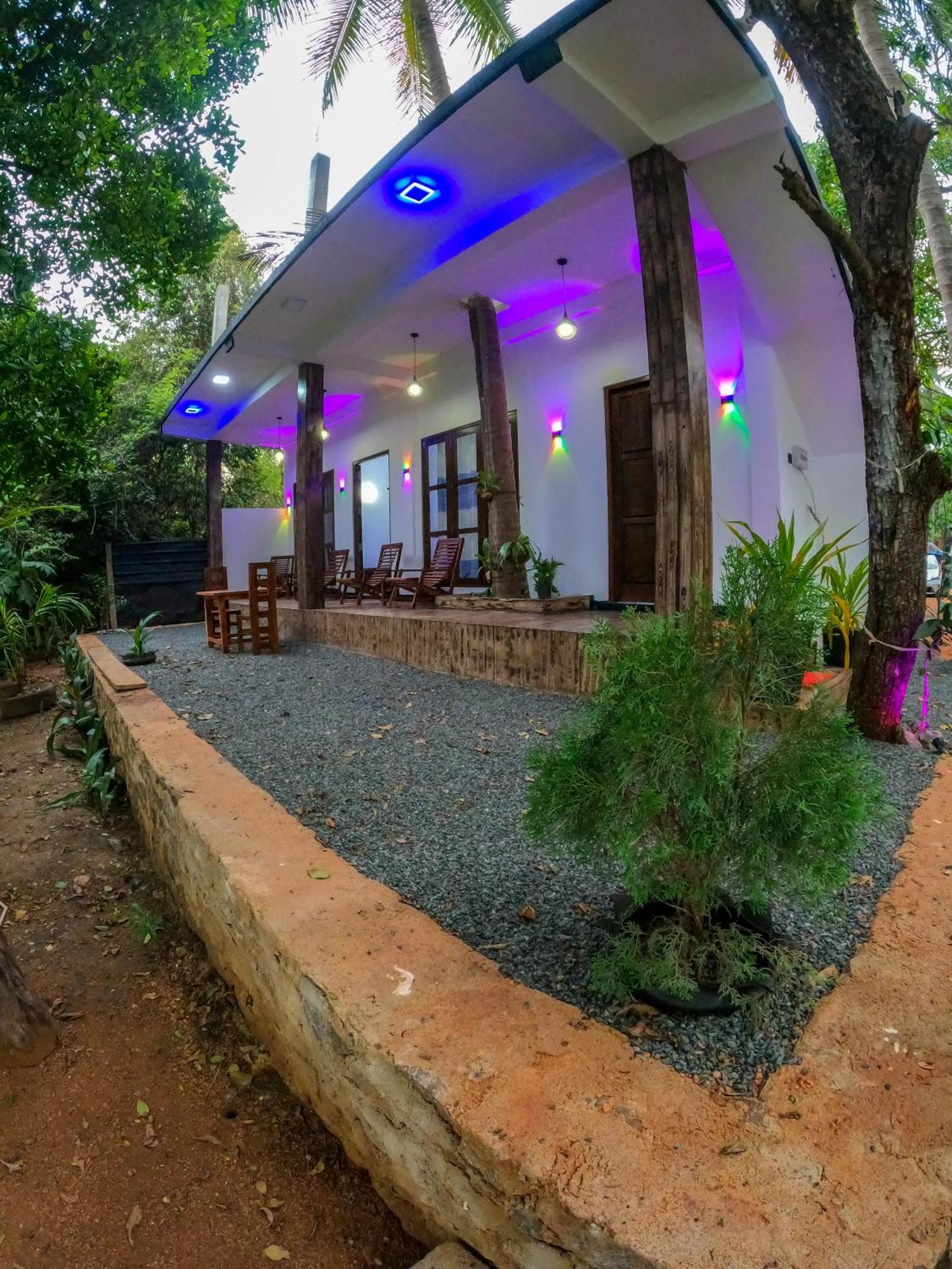 Nature Lotus Villa Dambulla Exteriör bild