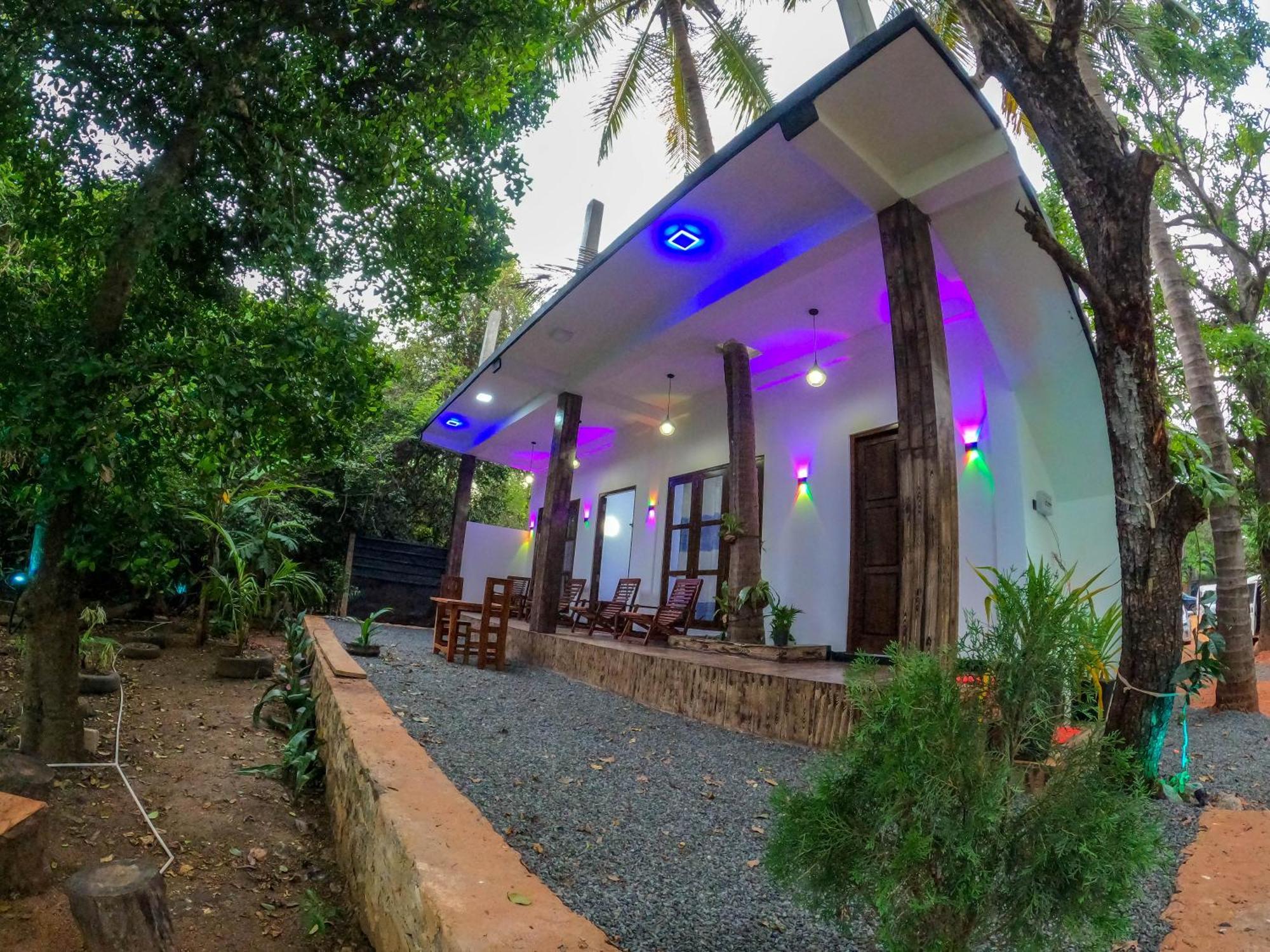 Nature Lotus Villa Dambulla Exteriör bild