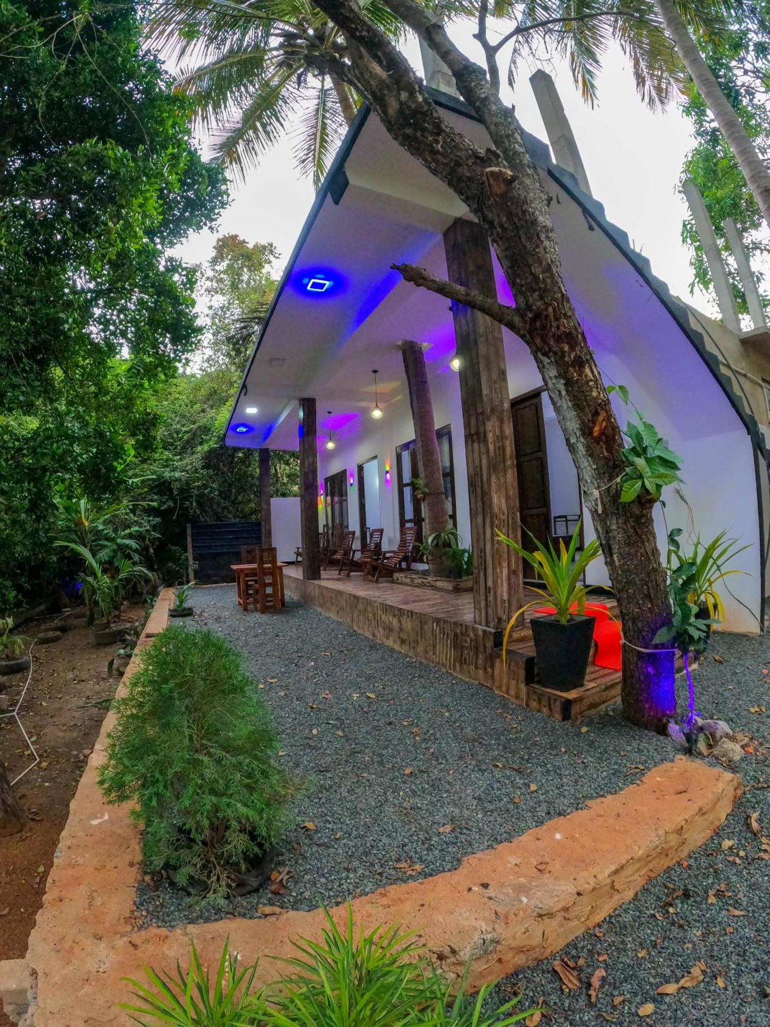 Nature Lotus Villa Dambulla Exteriör bild