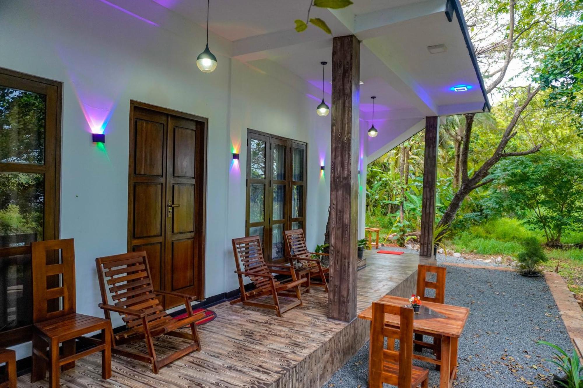Nature Lotus Villa Dambulla Exteriör bild