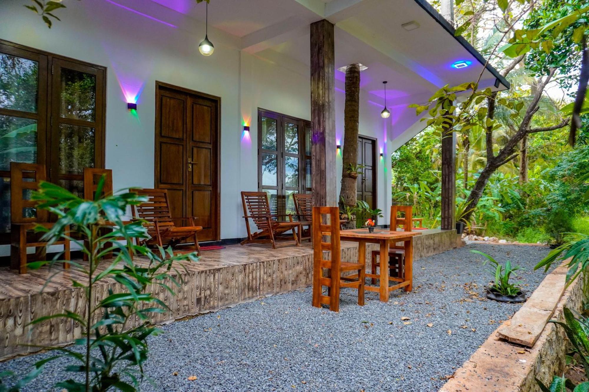 Nature Lotus Villa Dambulla Exteriör bild