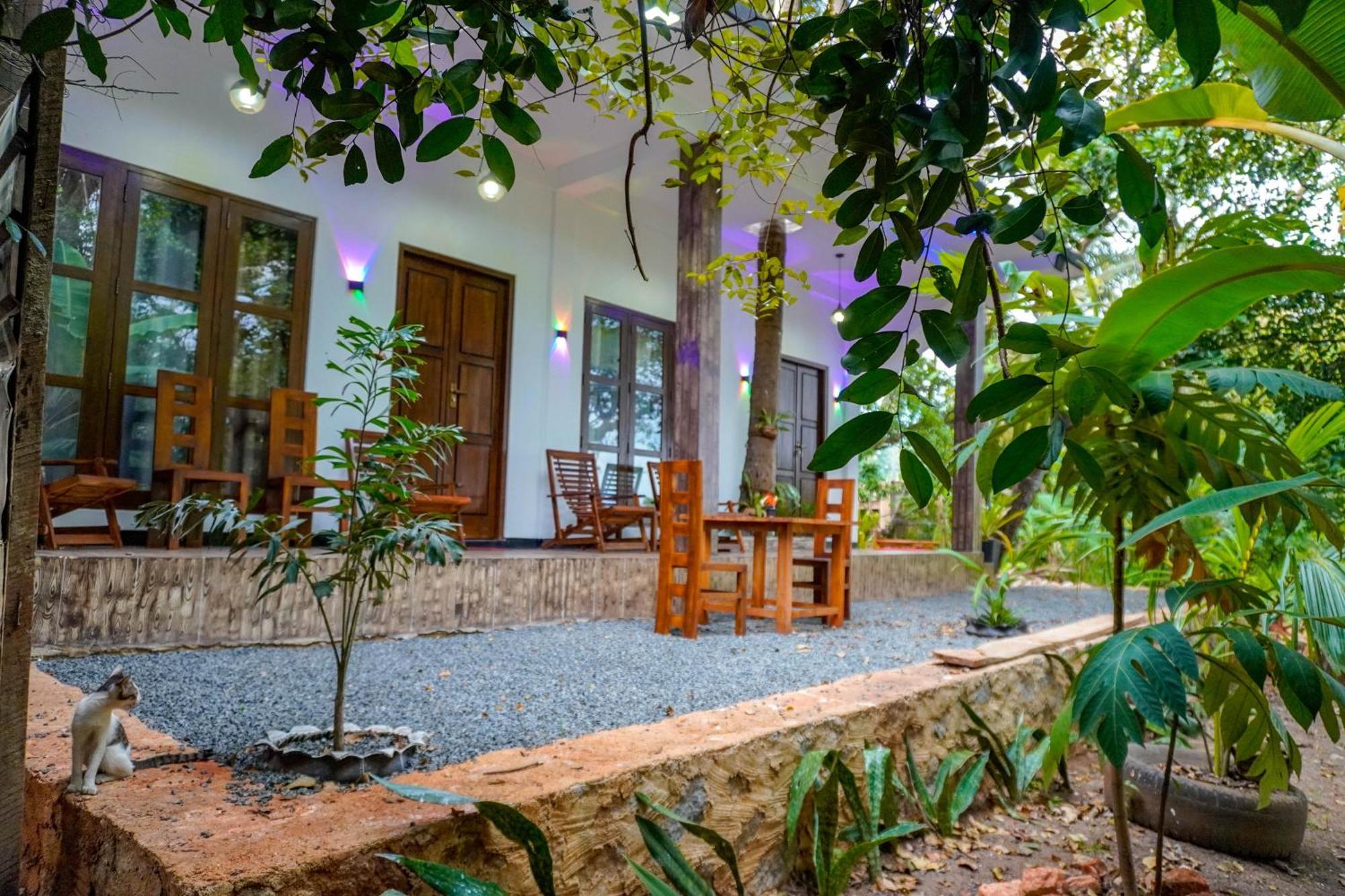 Nature Lotus Villa Dambulla Exteriör bild