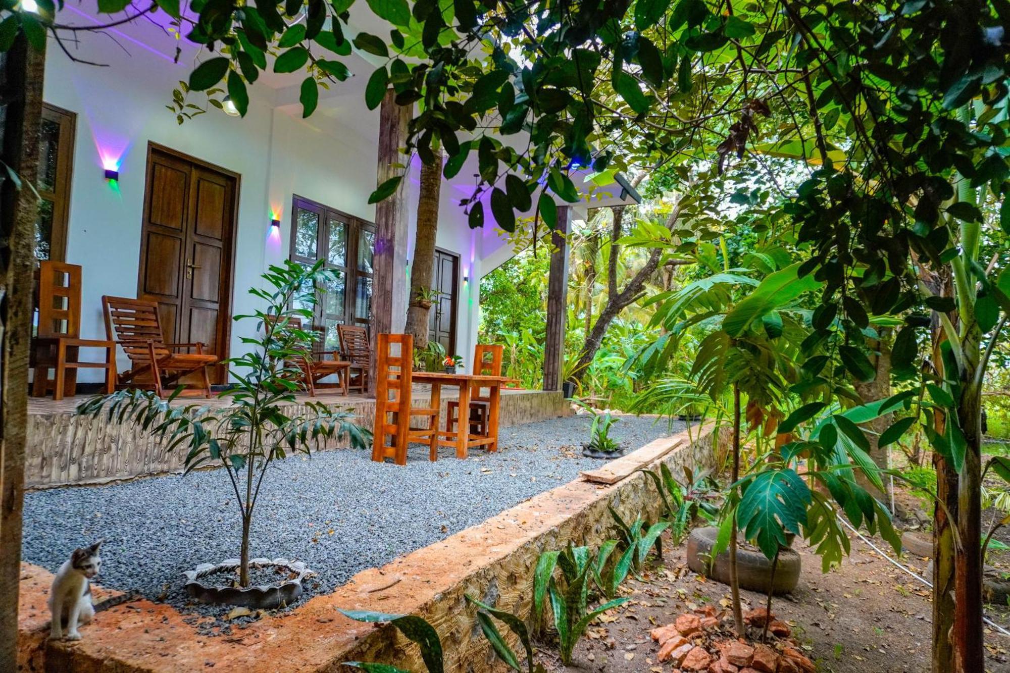 Nature Lotus Villa Dambulla Exteriör bild