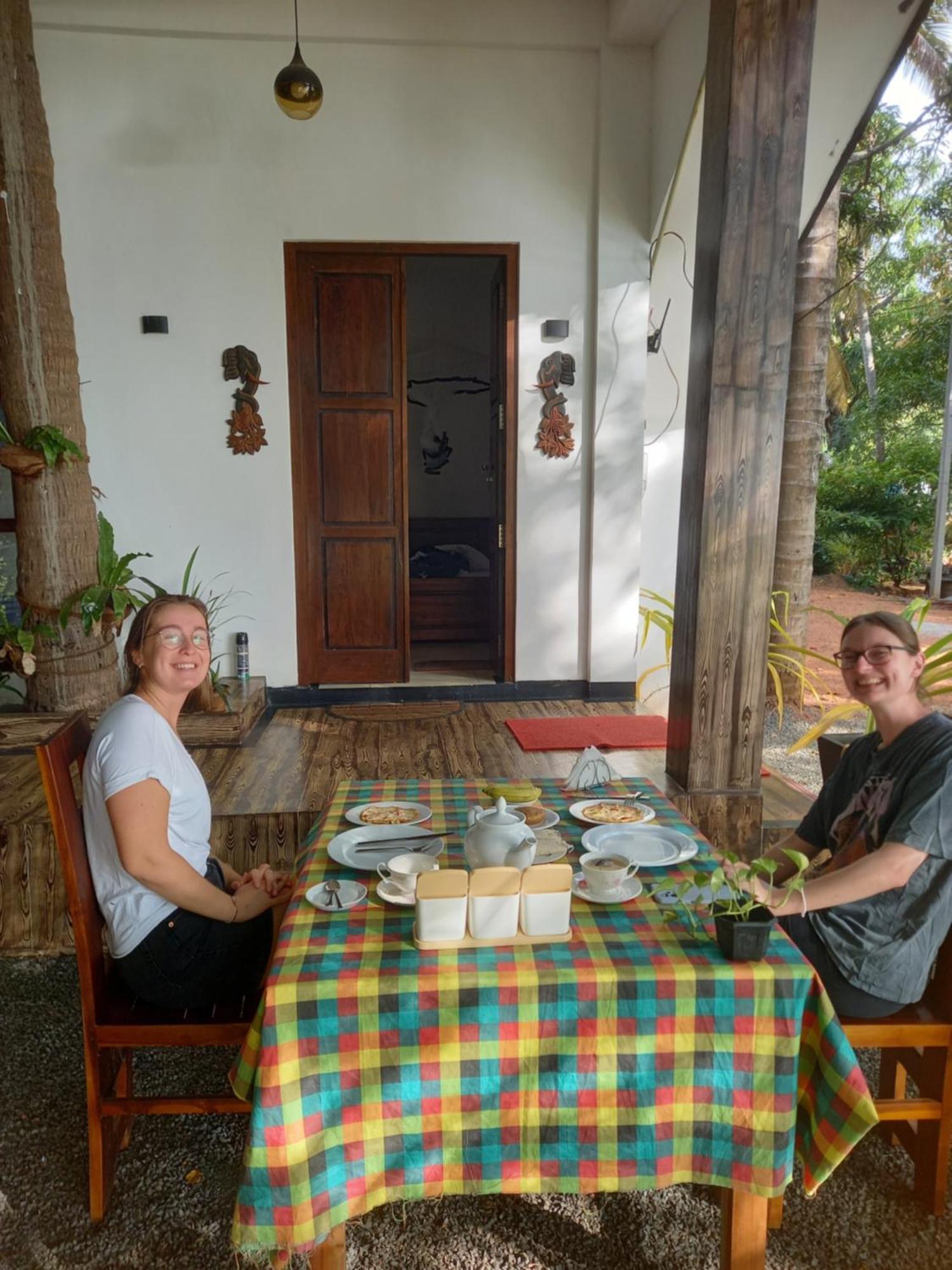 Nature Lotus Villa Dambulla Exteriör bild