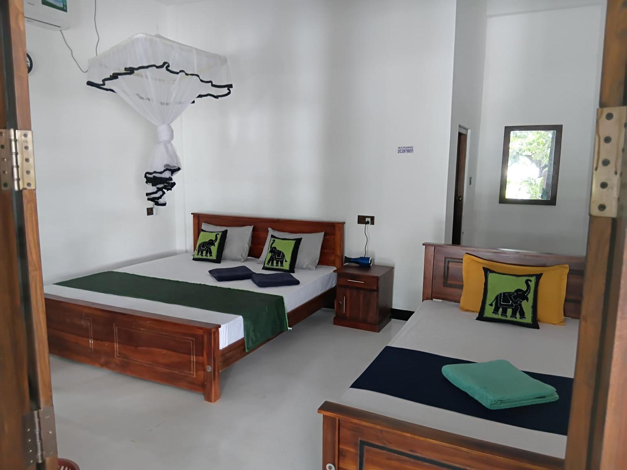 Nature Lotus Villa Dambulla Exteriör bild