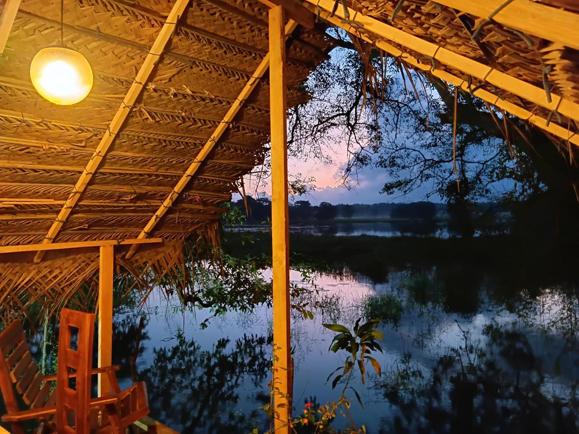 Nature Lotus Villa Dambulla Exteriör bild
