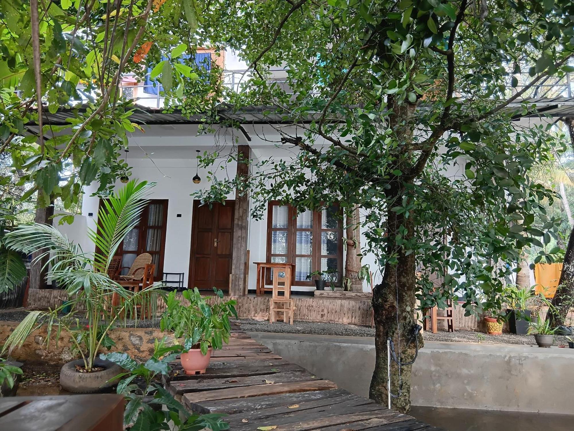 Nature Lotus Villa Dambulla Exteriör bild