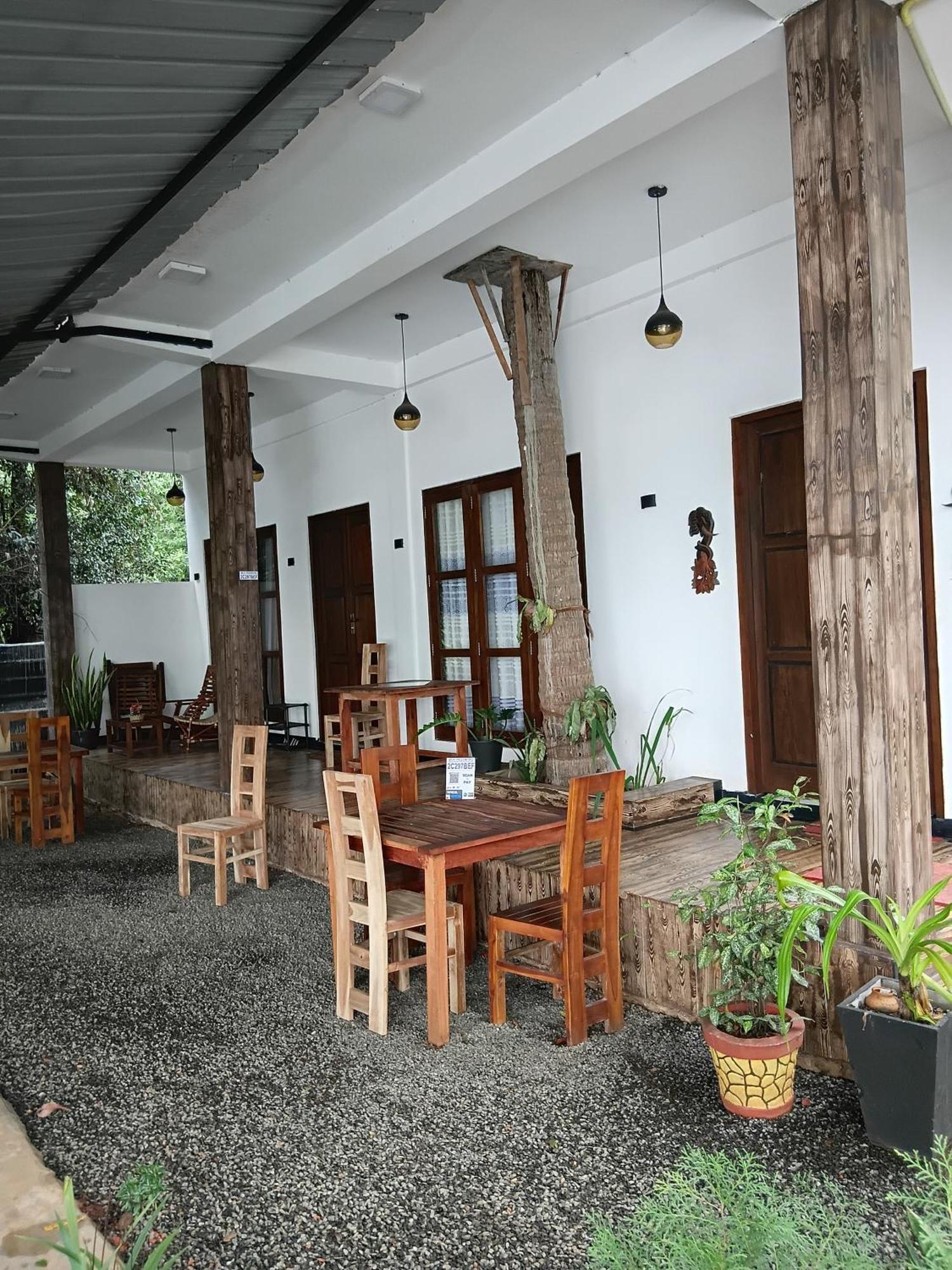 Nature Lotus Villa Dambulla Exteriör bild