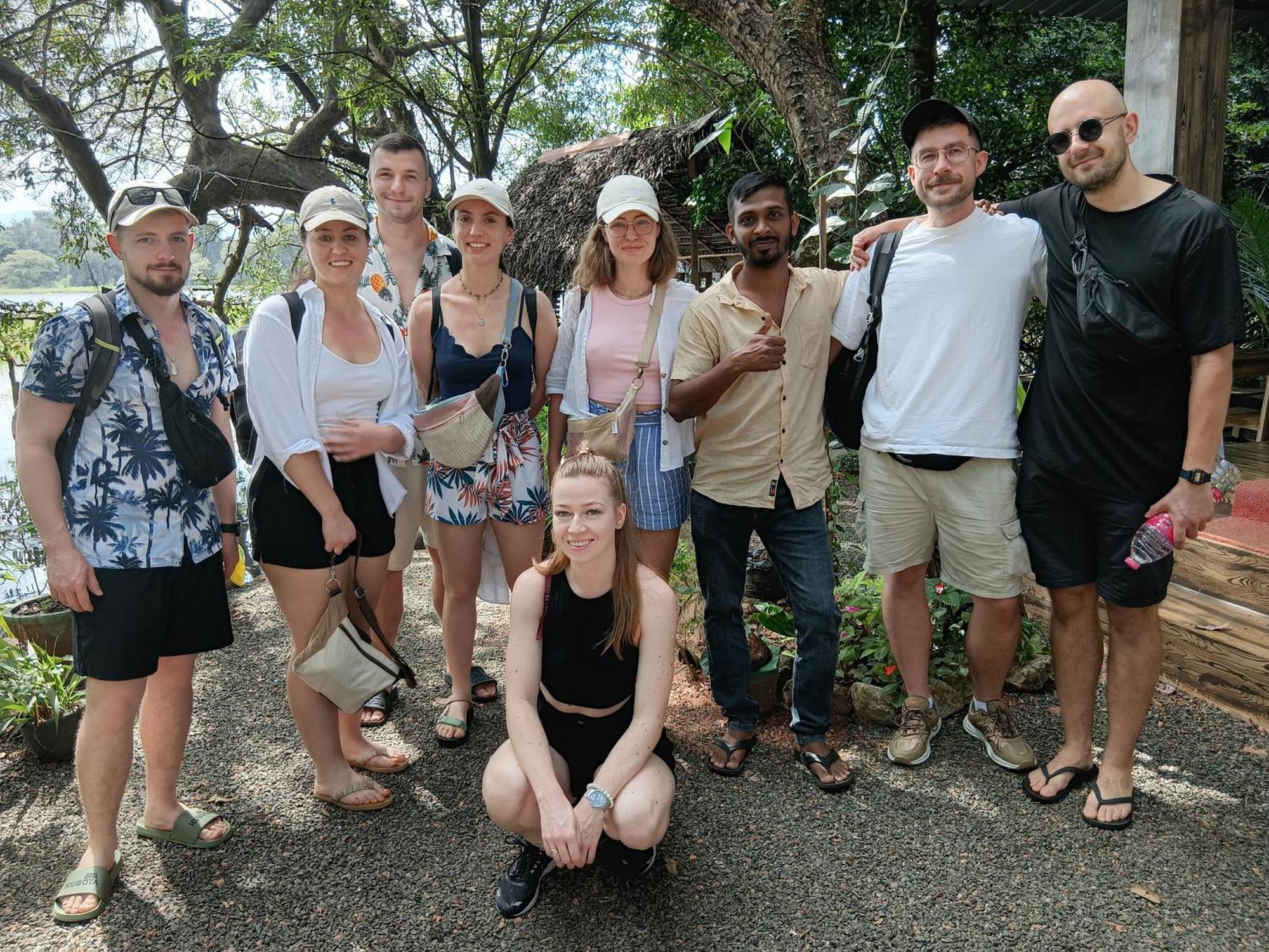 Nature Lotus Villa Dambulla Exteriör bild
